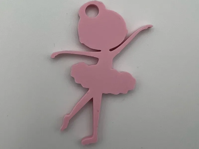 Dancer for bags or backpacks