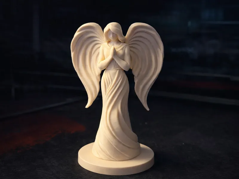 Decorative Angel Sculpture