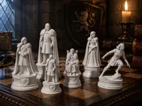 0.08mm layer, 2 walls, 15% infill (King)