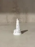 0.08mm layer, 2 walls, 15% infill (Pawn)