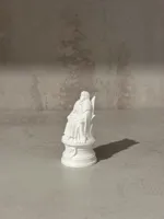 0.08mm layer, 2 walls, 15% infill (Rock)