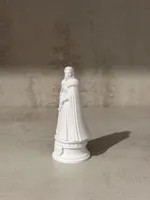0.08mm layer, 2 walls, 15% infill (Queen)