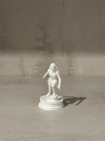 0.08mm layer, 2 walls, 15% infill (Knight)