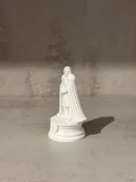0.08mm layer, 2 walls, 15% infill (Bishop)