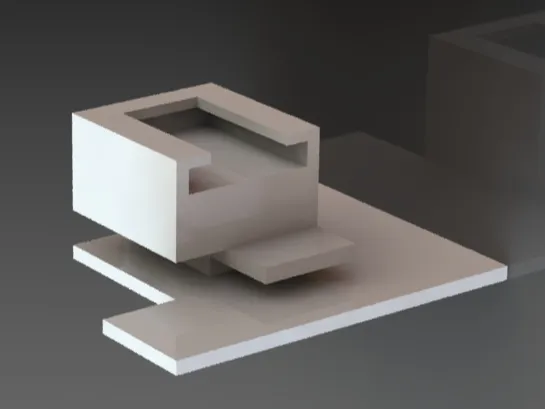 Picture frame holder (WITHOUT SCREW)