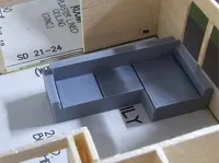 0.2mm layer, 2 walls, 15% infill