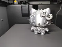 0.2mm layer, 2 walls, 15% infill