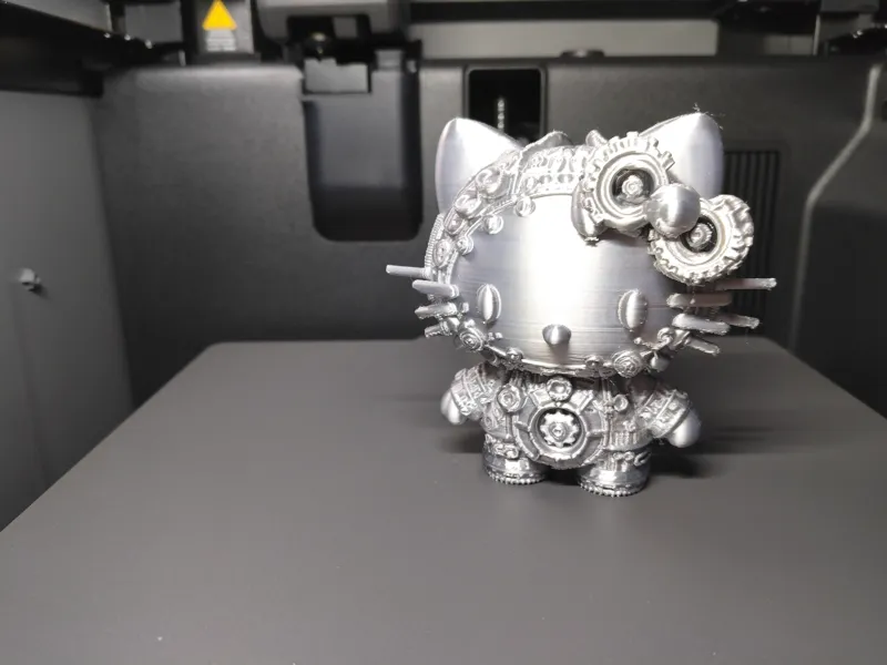 Steampunk Hello Kitty