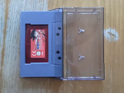 GBA Tape Holder - STL & PLA