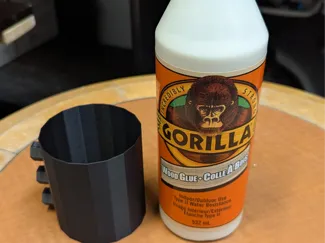 HWS Glue Bottle Holder