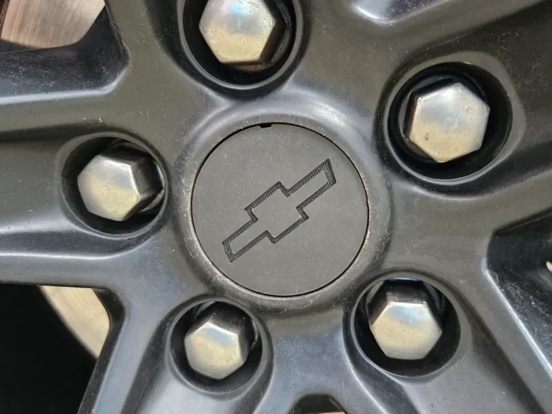 Chevrolet Felgenkappen