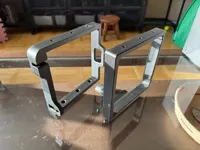 Updated slim version, 3 walls, 0.2mm