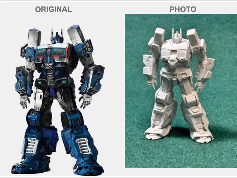 Request ~ Transformers:  Ultra Magnus