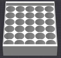 0.2mm layer, 2 walls, 15% infill