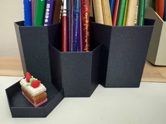 Kids Marker Organizer