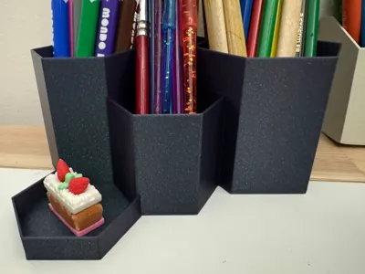 Kids Marker Organizer