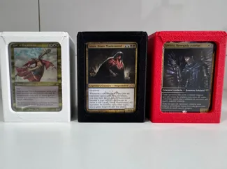 MTG Deck Box - Forest