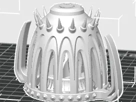 Print in Place Trophy