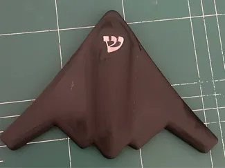 B2 Spirit Mezuzah