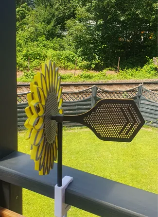 Big Sunflower 240mm