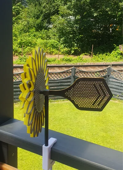 Big Sunflower 240mm