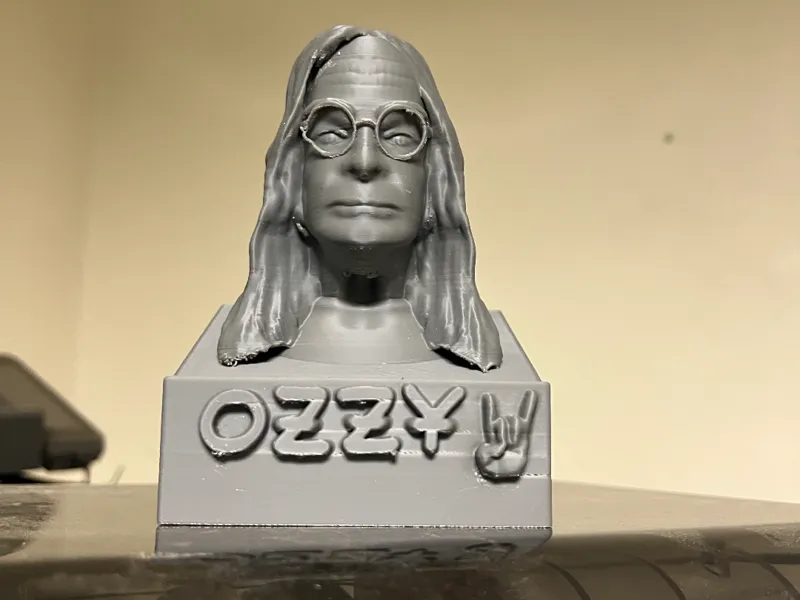 OZZY OSBOURNE