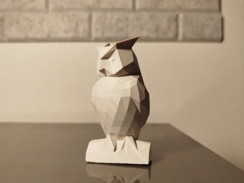 Owl Statue