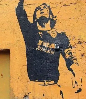 Francesco Totti Hueforge