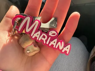 Disney Keychain