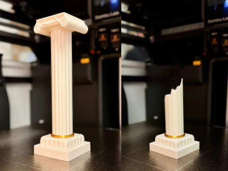 Greek Columns