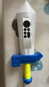 Single-sided Apple TV Remote