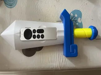 力量之剑Lv1（塞尔达传说：智慧的再现） 创意遥控器底座