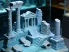 Atlantis Ruins aquarium landscape main body