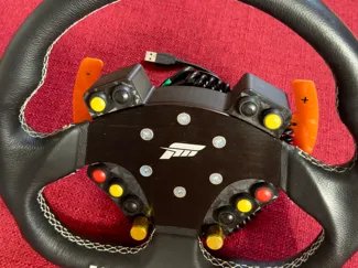 Fanatec Forza Motorsport Inspired Button BOX 70mm 