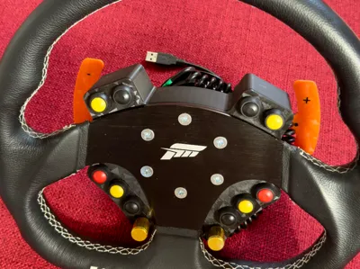 Fanatec Forza Motorsport Inspired Button BOX 70mm 