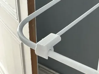 IKEA Mulig clothes dryer fixer