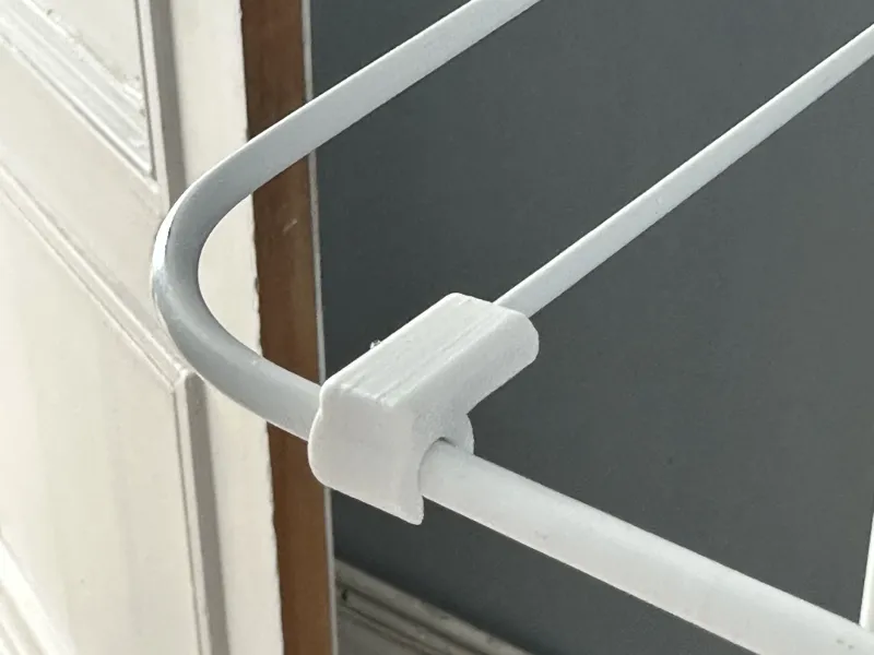 IKEA Mulig clothes dryer fixer