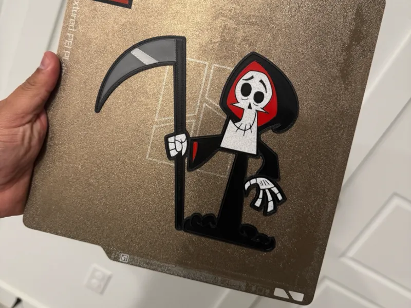 The Grim Adventures