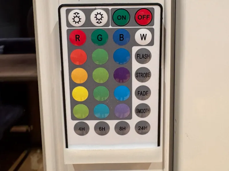 LED Remote Mount