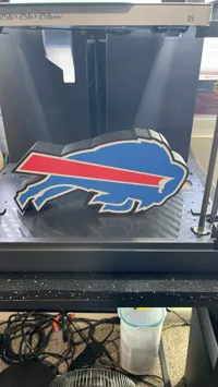 0.2mm layer, 2 walls, 10% infill