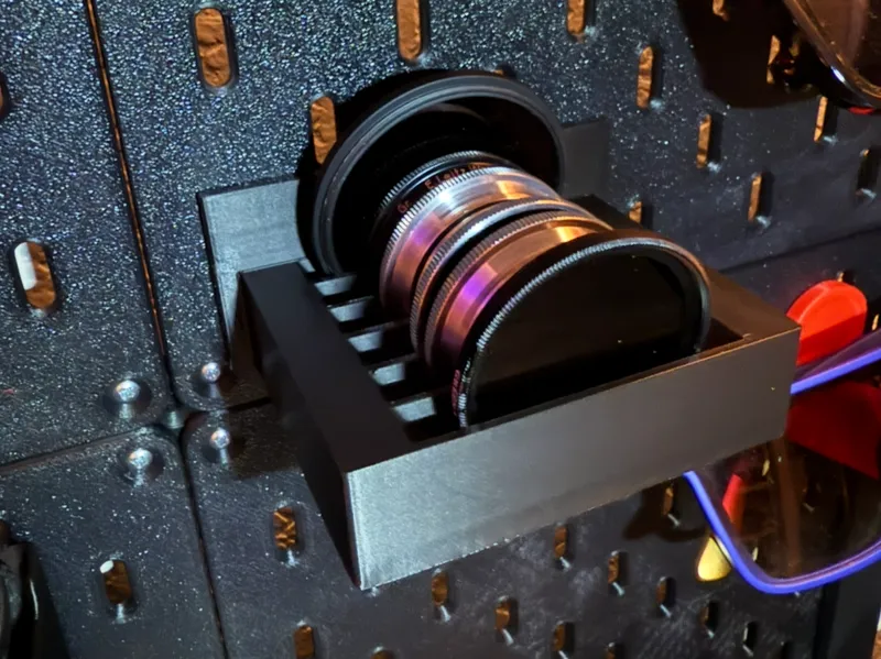 Filter holder for Skadis