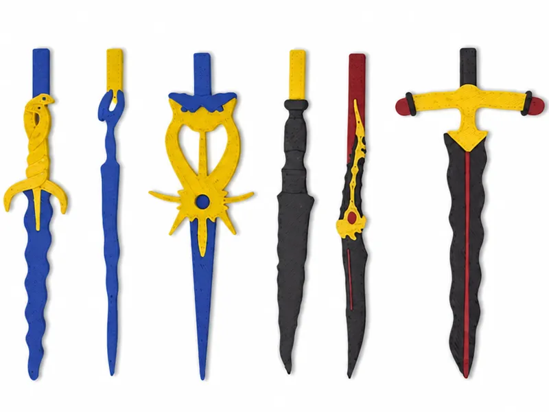 Dummy 13 sword/Game of Thrones Dagger 