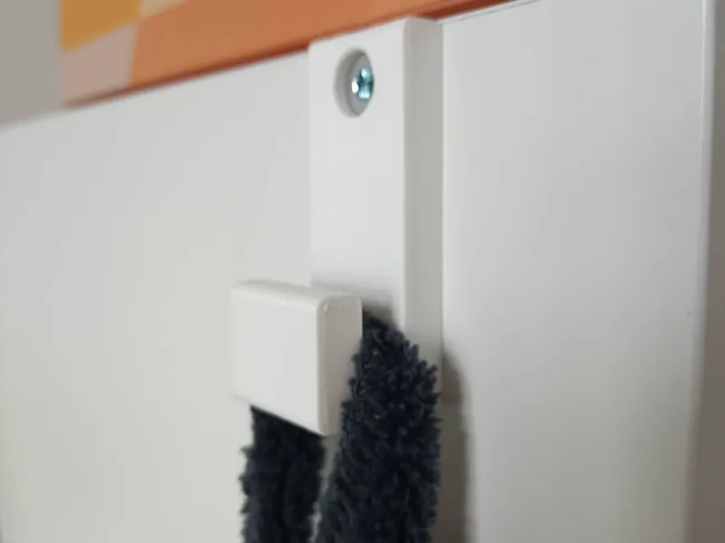 IKEA wardrobe hook