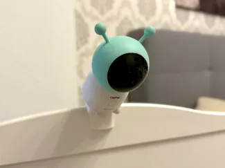 Universal Babyphone Halterung für Ikea Smagöra usw