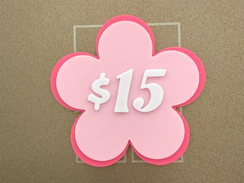 Price Tags Craft Fair Markets Editable!