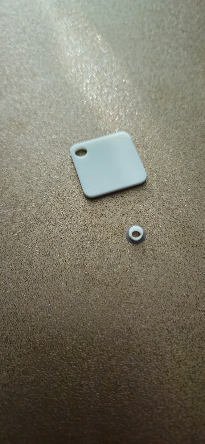 Simple Swatch & Adapter