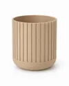 Flower Pot with Smooth Bottom