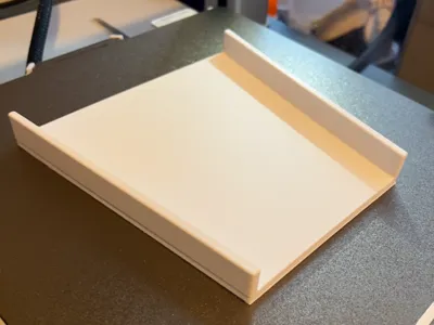 Hamburger Bun cutter ruler