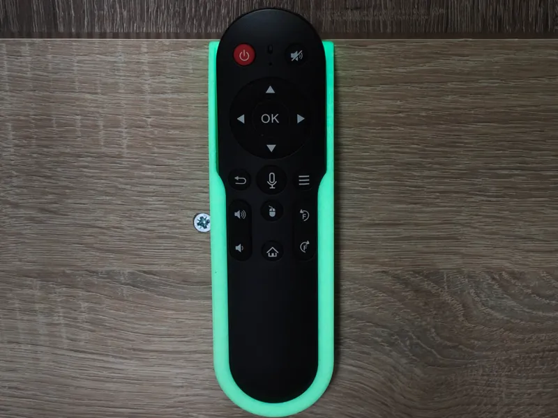 MAGCUBIC remote control mount