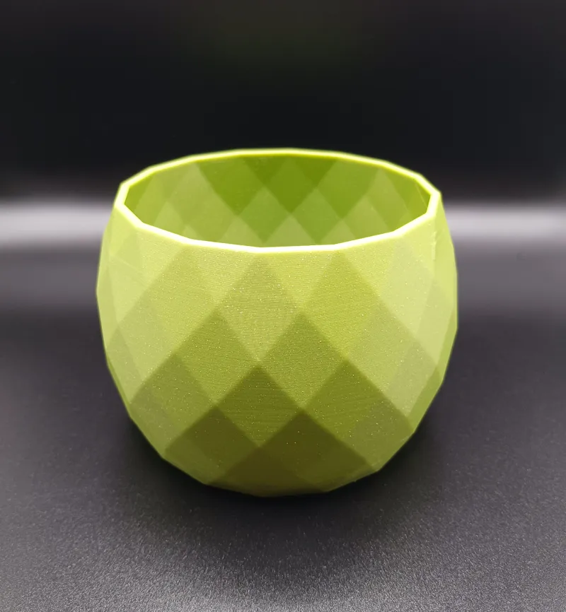 Geometric Planter